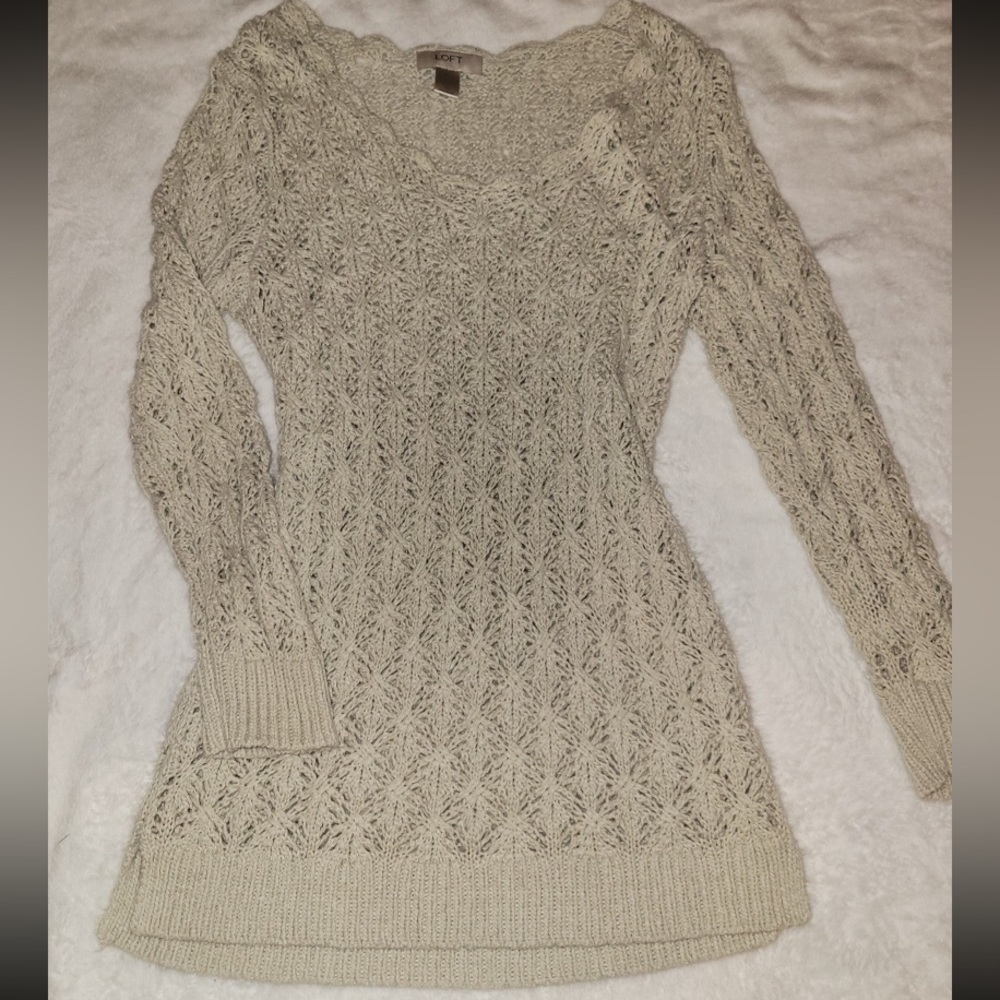 Boho crochet top